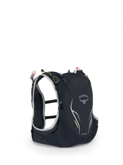 Běžecký batoh OSPREY Duro 6L alpine black