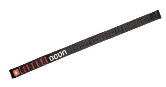 Expreskové smyčky Ocún Easy Check PA 16mm 5-pack 30cm