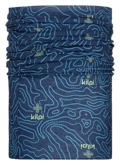 Multifunční šátek Kilpi Darlin-U Tmavě modrá