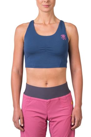 Dámská sportovní podprsenka Rafiki Nago CTN ensign blue (2)