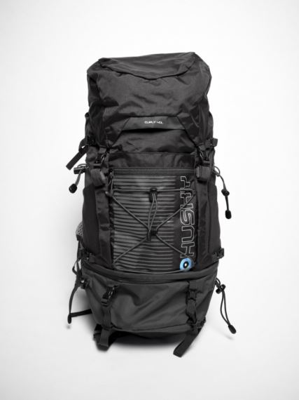 Batoh Husky Curly 40L black