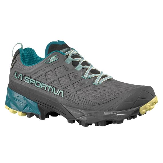 La Sportiva Akyra II GTX Women Carbon/Juniper