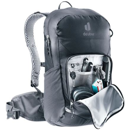 Cyklistický batoh Deuter Bike I 20 black (7)