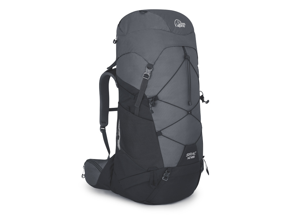 Batoh Lowe Alpine Sirac 65L Large ebony/EBN