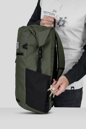 Městský batoh Hannah Renegade 20L Sunflower II (5)