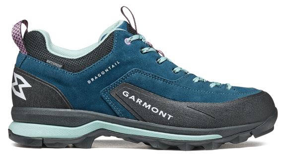Dámské boty Garmont Dragontail WP corsair blue/surf blue