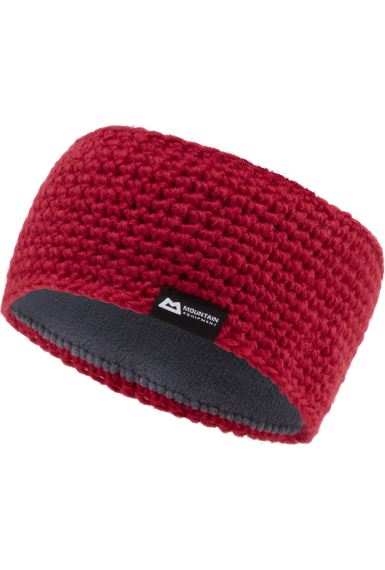 Čelenka MOUNTAIN EQUIPMENT Flash Headband Capsicum Red