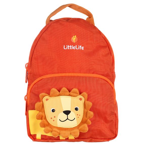 Dětský batoh LittleLife Toddler Backpack 2l-Friendly Faces, Lion
