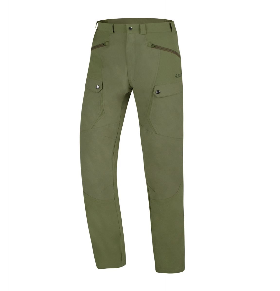 Pánské outdoorové kalhoty Direct Alpine Ranger 2.0 khaki L