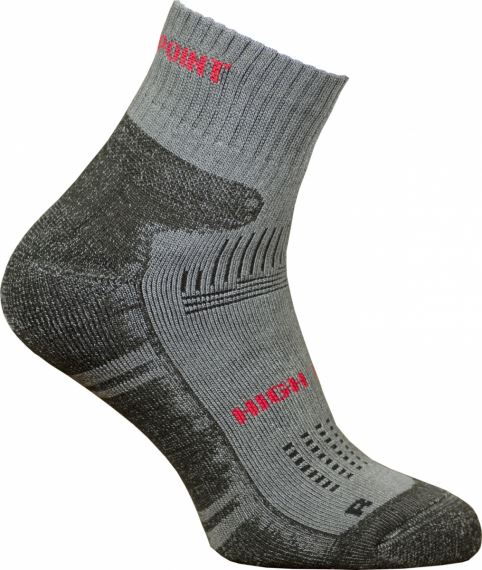 Ponožky High Point Comfort Bamboo grey