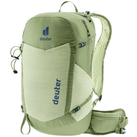 Turistický batoh Deuter Speed Lite Pro 19 mineral-grove