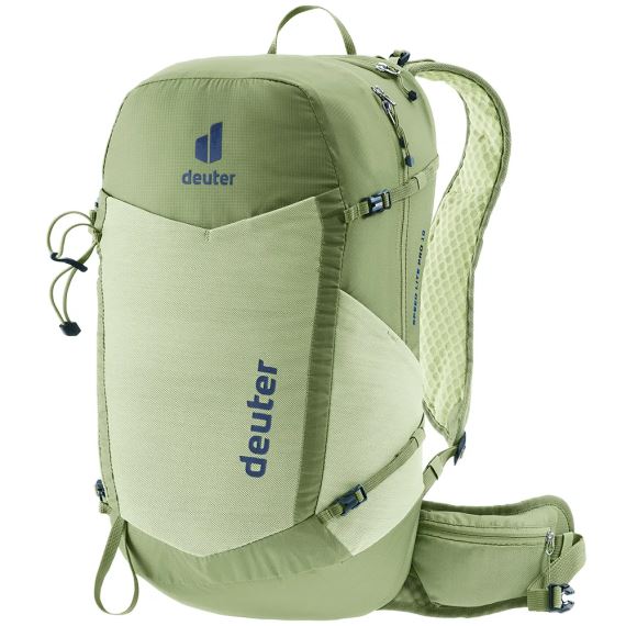 Turistický batoh Deuter Speed Lite Pro 19 mineral-grove