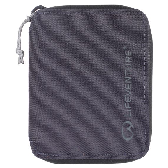 Peněženka Lifeventure RFID Bi-Fold Wallet Recycled navy blue