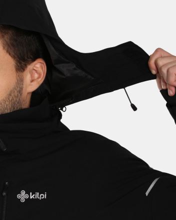 Pánská lyžařská bunda Kilpi Tonnsi-M black (5)