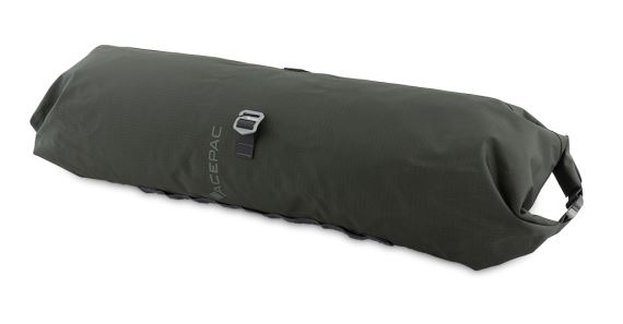Vodotěsná brašna na řidítka Acepac Bar Drybag MKII Grey