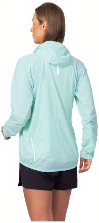 Dámská bunda Hannah Dusty Hoody moonlight jade (7)