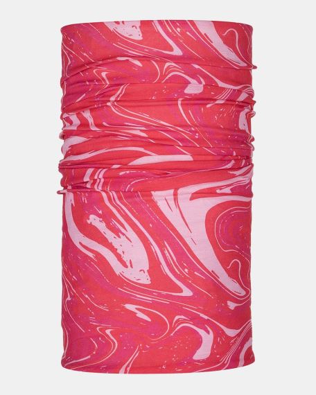 Multifunkční šátek Kilpi Darlin-U růžová