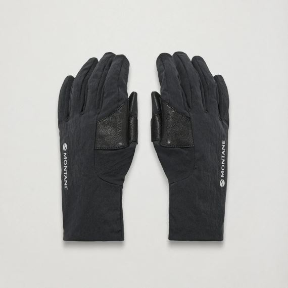 Dámské rukavice Montane Khamsin Lite Glove black
