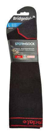 Podkolenky Bridgedale Storm Sock HW Knee black/845 (2)