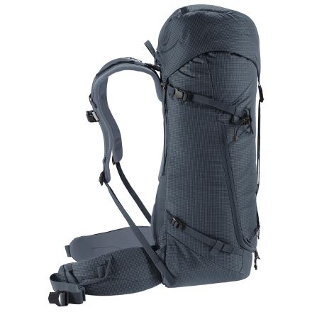 Expediční batoh Deuter Guide 44+6 poppy-crimson (3)