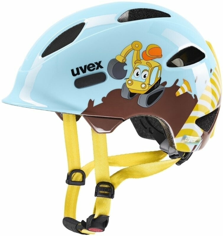 Dětská helma Uvex Oyo Style Digger cloud 46-50cm