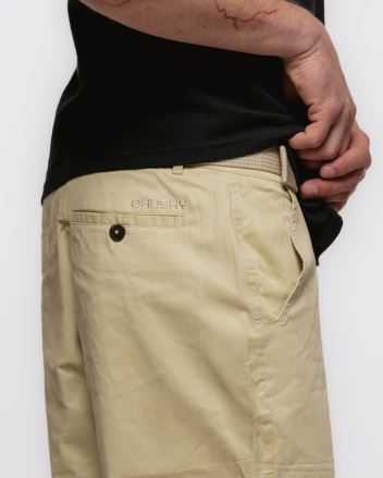 Pánské kraťasy Husky Ruby M beige (4)