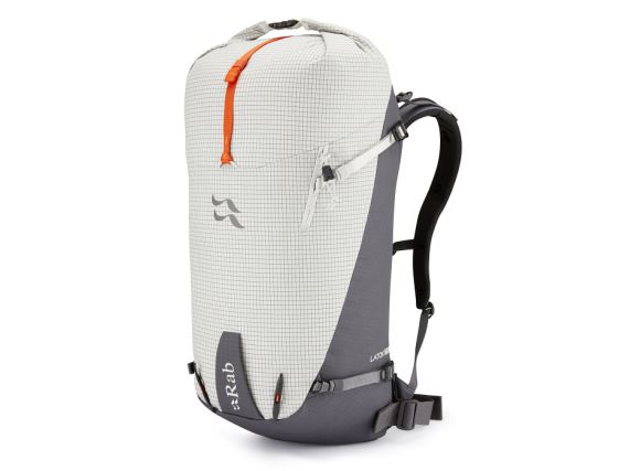 Horolezecký batoh RAB Latok 28L pewter