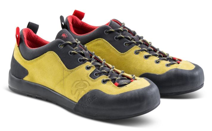 Pánské boty Rafiki Monte M golden olive (6)
