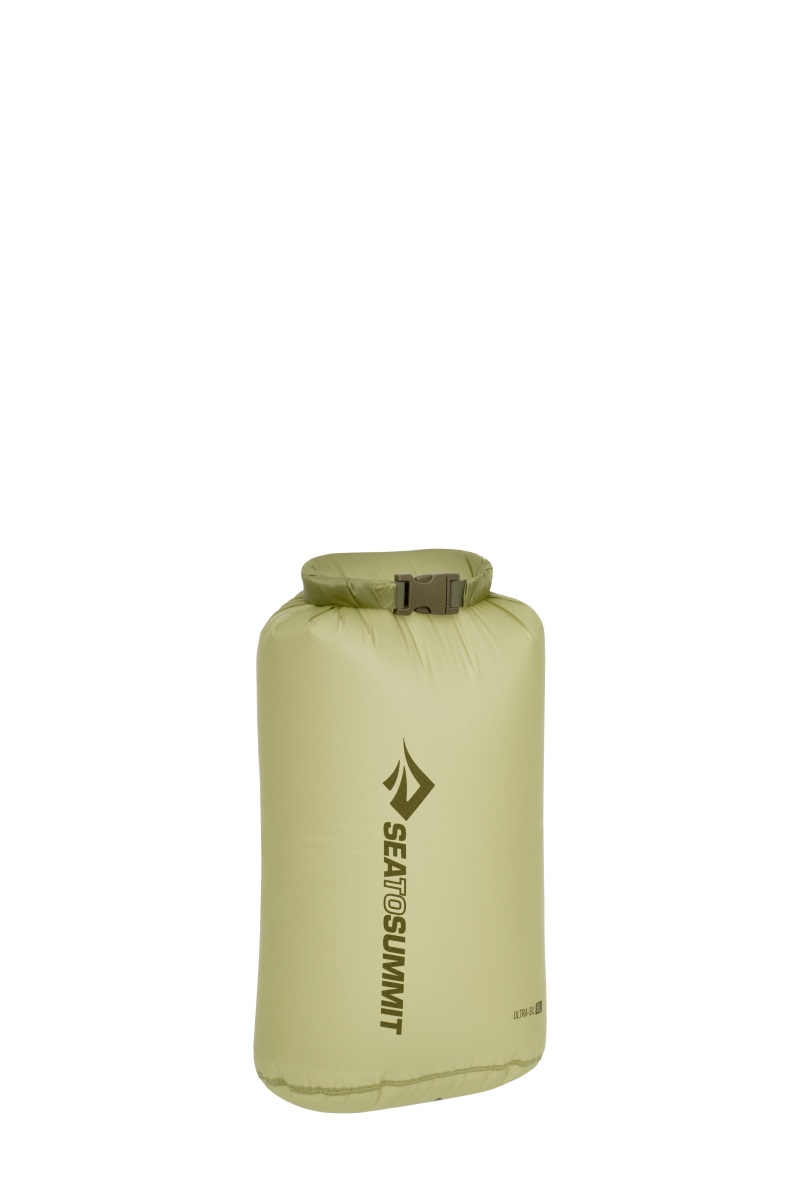 Nepromokavý vak Sea To Summit Ultra-Sil Dry Bag Tarragon 5L