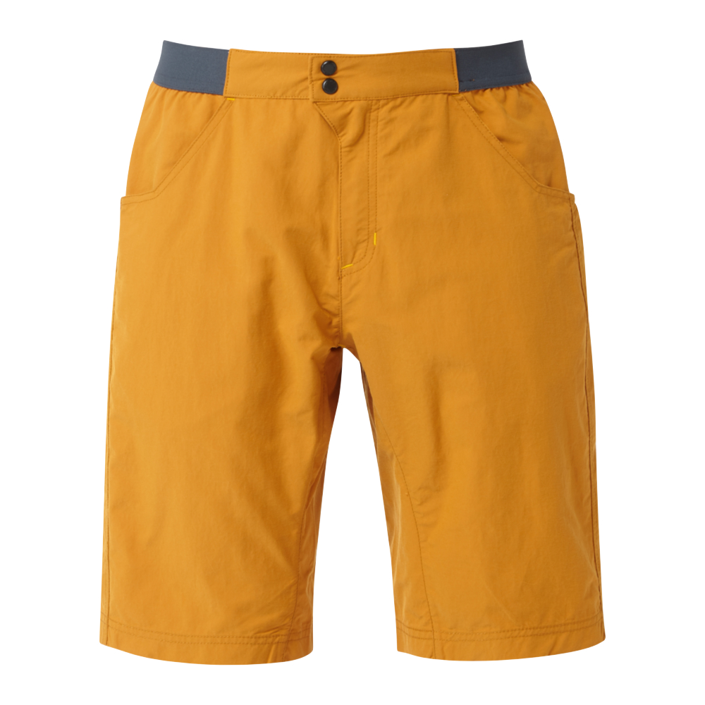 Pánské kraťasy Mountain Equipment Inception Short pumpkin spice L