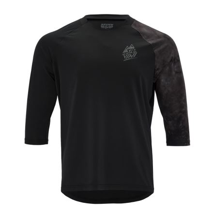 Pánský dres Silvini Brunello black-charcoal