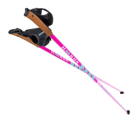 Nordic Walking hole HAAKON Pink