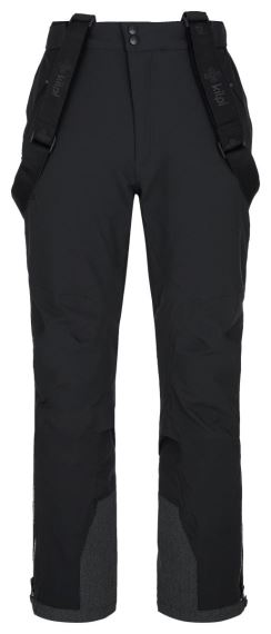 Pánské lyžařské kalhoty Kilpi Methone-M Černá