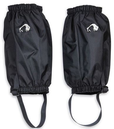 Nízké turistické návleky Tatonka Gaiter 420 HD Short black