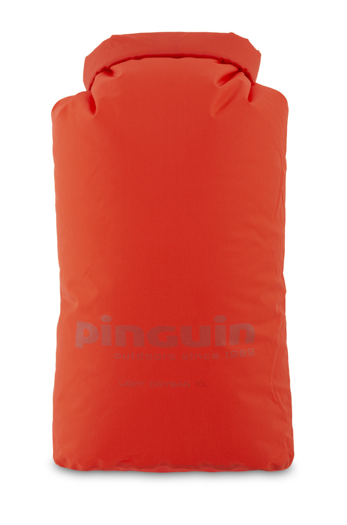 Voděodolný vak PINGUIN Dry bag 10 L orange