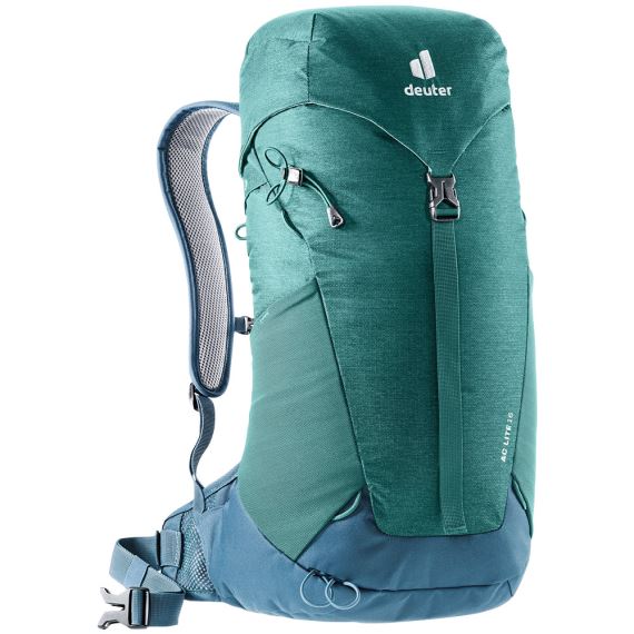 Turistický batoh Deuter AC Lite 16L alpinegreen-arctic