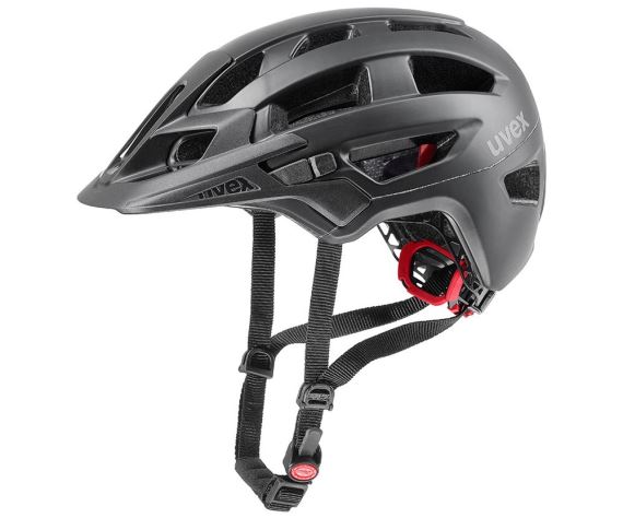 Cyklistická helma Uvex Finale 2.0 black-mat M