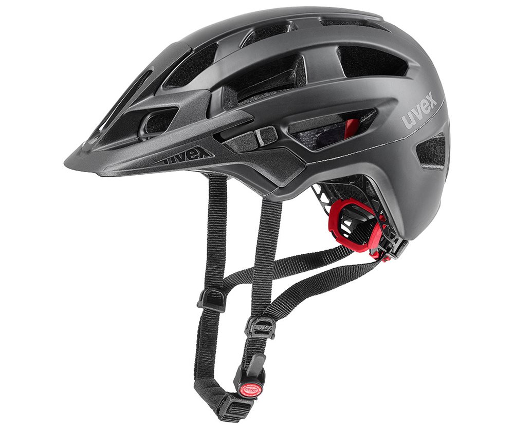Cyklistická helma Uvex Finale 2.0 black-mat L (56-61cm)