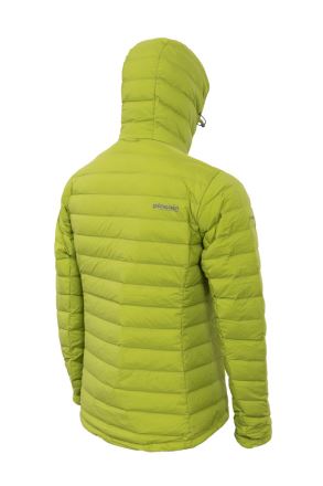 Dámská Bunda Pinguin Summit Lady Jacket Yellow (1)