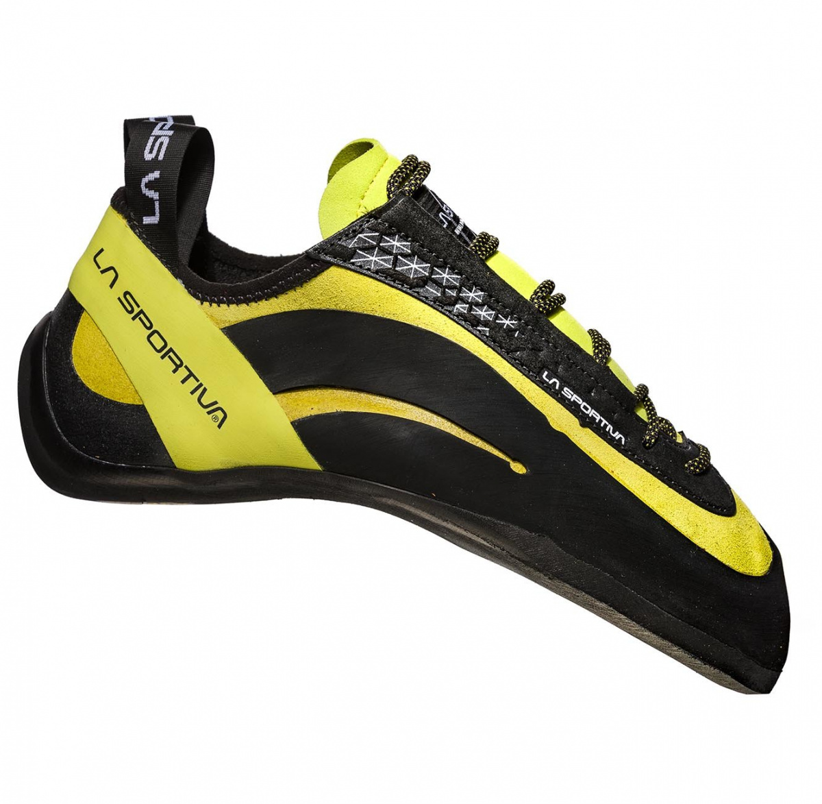 Lezečky La Sportiva Miura lime 39,5 EU