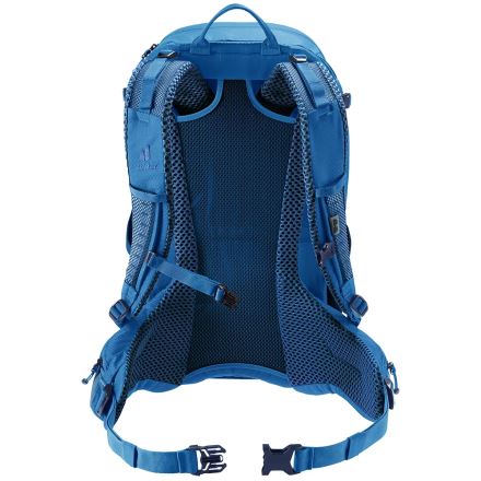 Turistický batoh Deuter Futura 27 cherry-masala (1)