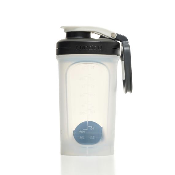 Fitness shaker Contigo Shake & Go 2.0 (cca 590 ml) salt