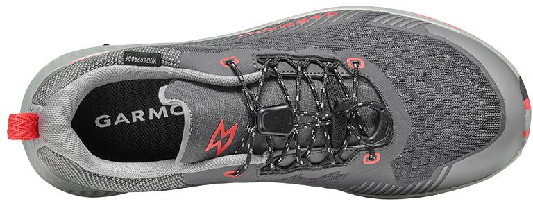 Dámské boty Garmont 9.81 Pulse WP shadow grey/cayenne red (5)