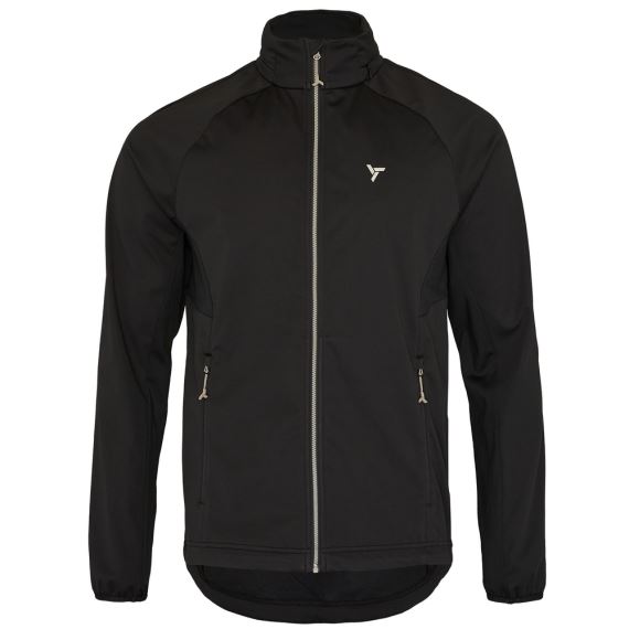 Pánská softshellová bunda Silvini Cassiano MJ2501 black