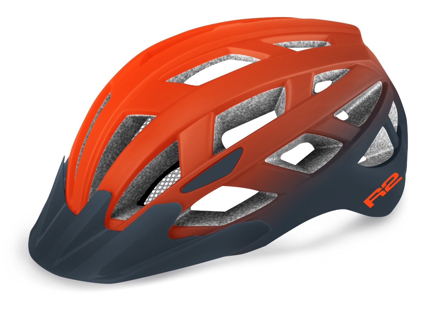 Cyklistická helma R2 Lumen ATH18J M(55-59)