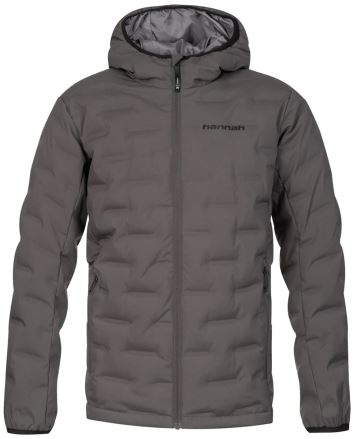 Pánská bunda Hannah Zazu woodland gray