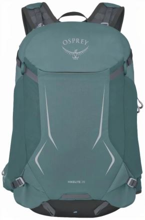 Turistický batoh Osprey Hikelite 28 cascade blue