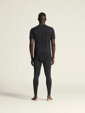 Pánské termotriko Craft Active Comfort SS černá (4)