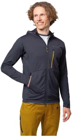 Pánská mikina Rafiki VEGA dark navy (4)