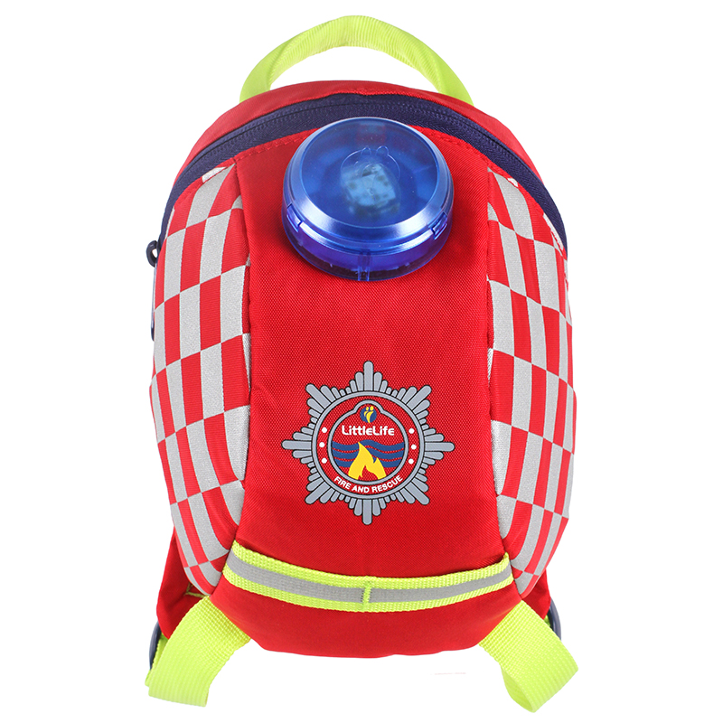 Dětský batoh LittleLife Toddler Backpack 2l-Fire
